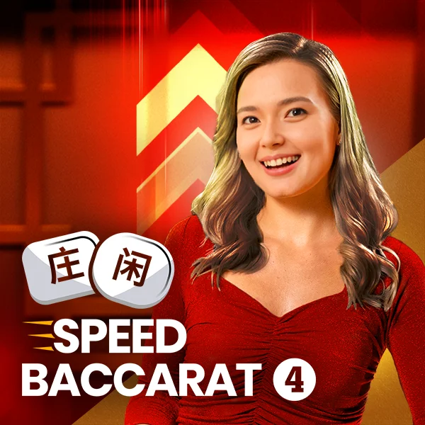 Speed Baccarat 4 - IDAGENT138