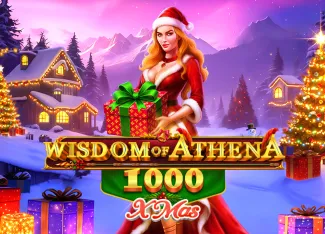 Wisdom of Athena 1000 Xmas - IDAGENT138