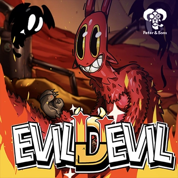 PeterSons : Evil Devil - IDAGENT138