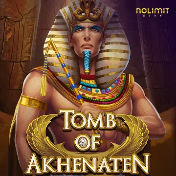 NolimitCity : Tomb Of Akhenaten - IDAGENT138