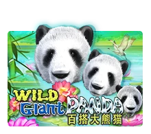 Joker123 : Wild Giant Panda - IDAGENT138