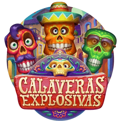 Habanero : Calaveras Explosivas - IDAGENT138