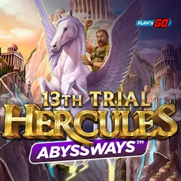 PlaynGo : 13th Trial Hercules Abyssways - IDAGENT138