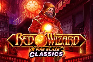 Fire Blaze: Red Wizard - IDAGENT138