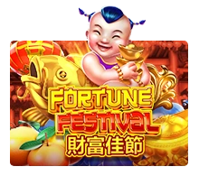 Joker123 : Fortune Festival - IDAGENT138