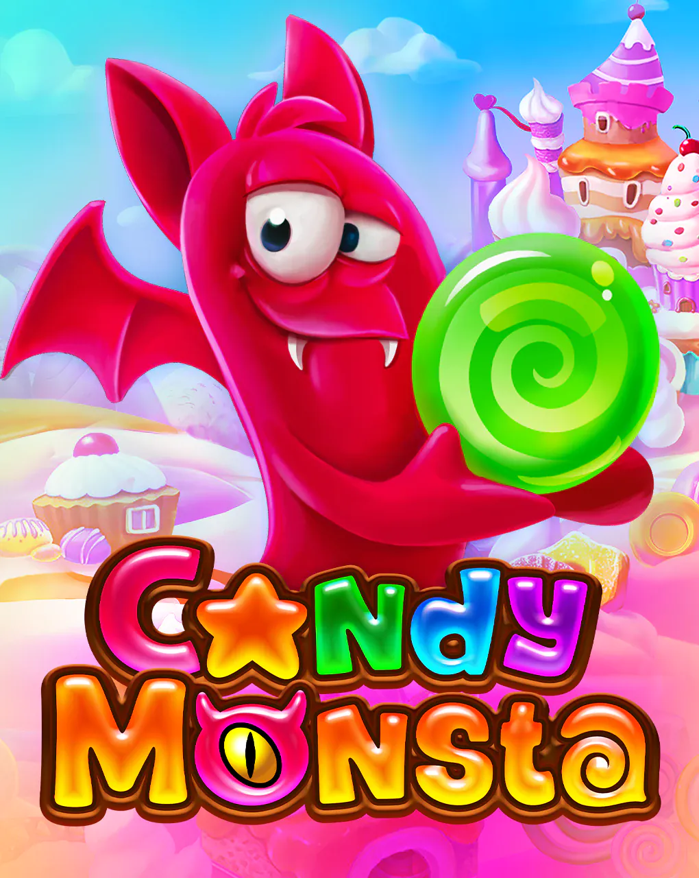 Candy Monsta - IDAGENT138
