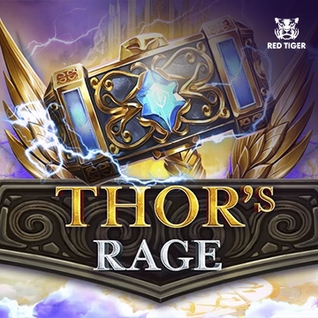 Redtiger : Thors Rage - IDAGENT138