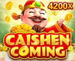 JDB : CaiShen Coming - IDAGENT138