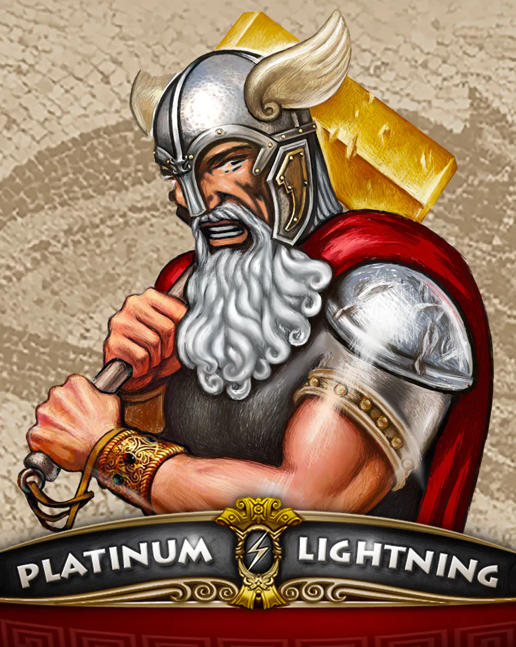 Platinum Lightning - IDAGENT138