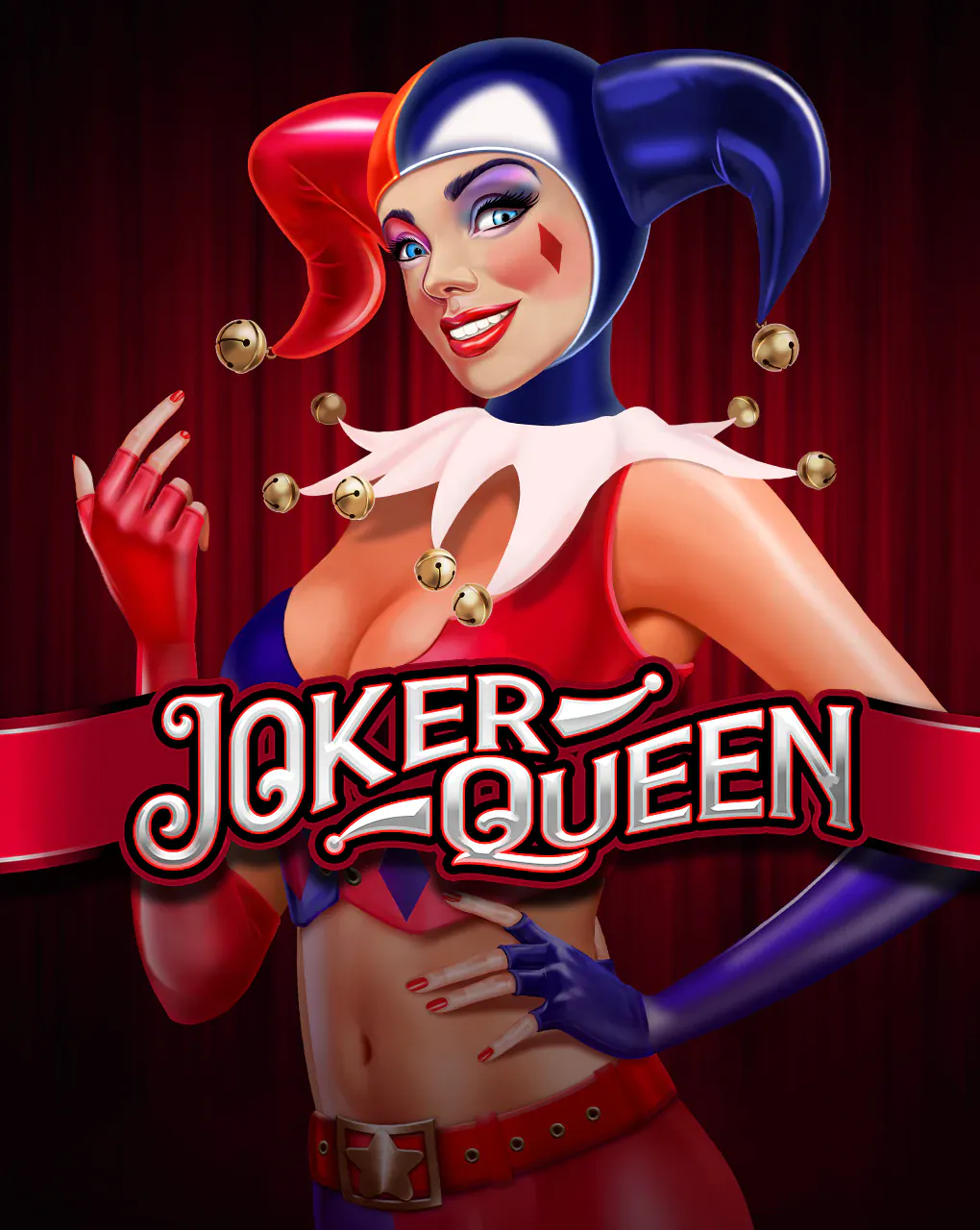 Joker Queen - IDAGENT138