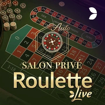 Salon Privé Auto-Roulette A - IDAGENT138