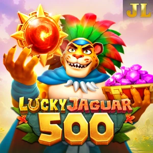 Lucky Jaguar 500 - IDAGENT138
