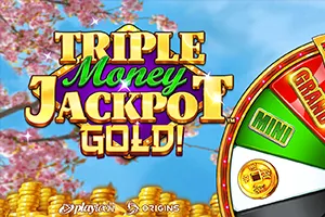 Triple Money Jackpot Gold! - IDAGENT138