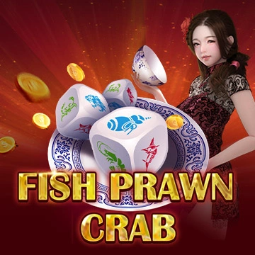 Fish Prawn Crab - IDAGENT138