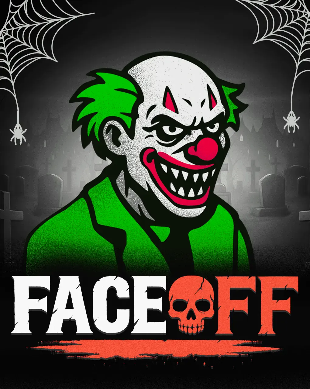 Face Off - IDAGENT138