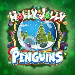 Holly Jolly Penguins - IDAGENT138