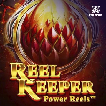 Redtiger : Reel Keeper Power Reels - IDAGENT138