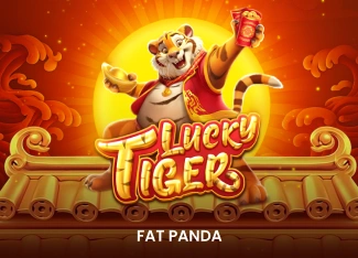 FatPanda : Lucky Tiger - IDAGENT138