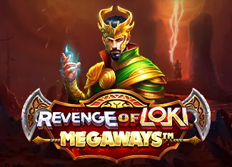 Revenge of Loki Megaways - IDAGENT138