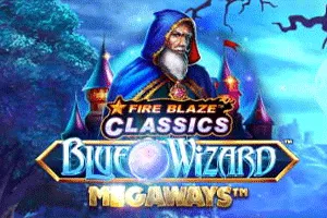 Fire Blaze: Blue Wizard Megaways - IDAGENT138
