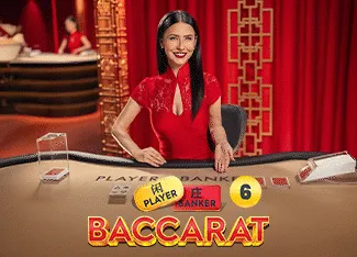 Baccarat 6 - IDAGENT138