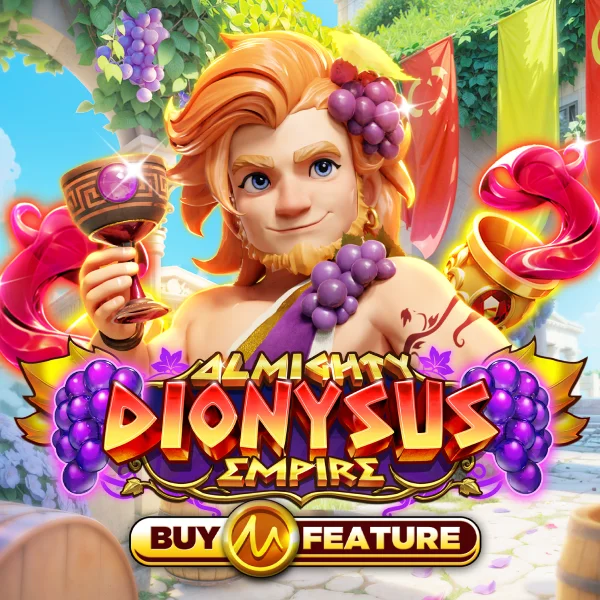 Almighty Dionysus Empire - IDAGENT138