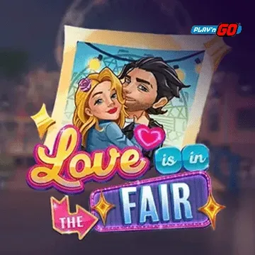 PlaynGo : Love is in the Fair - IDAGENT138