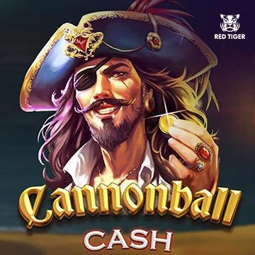 Redtiger : Cannonball Cash - IDAGENT138