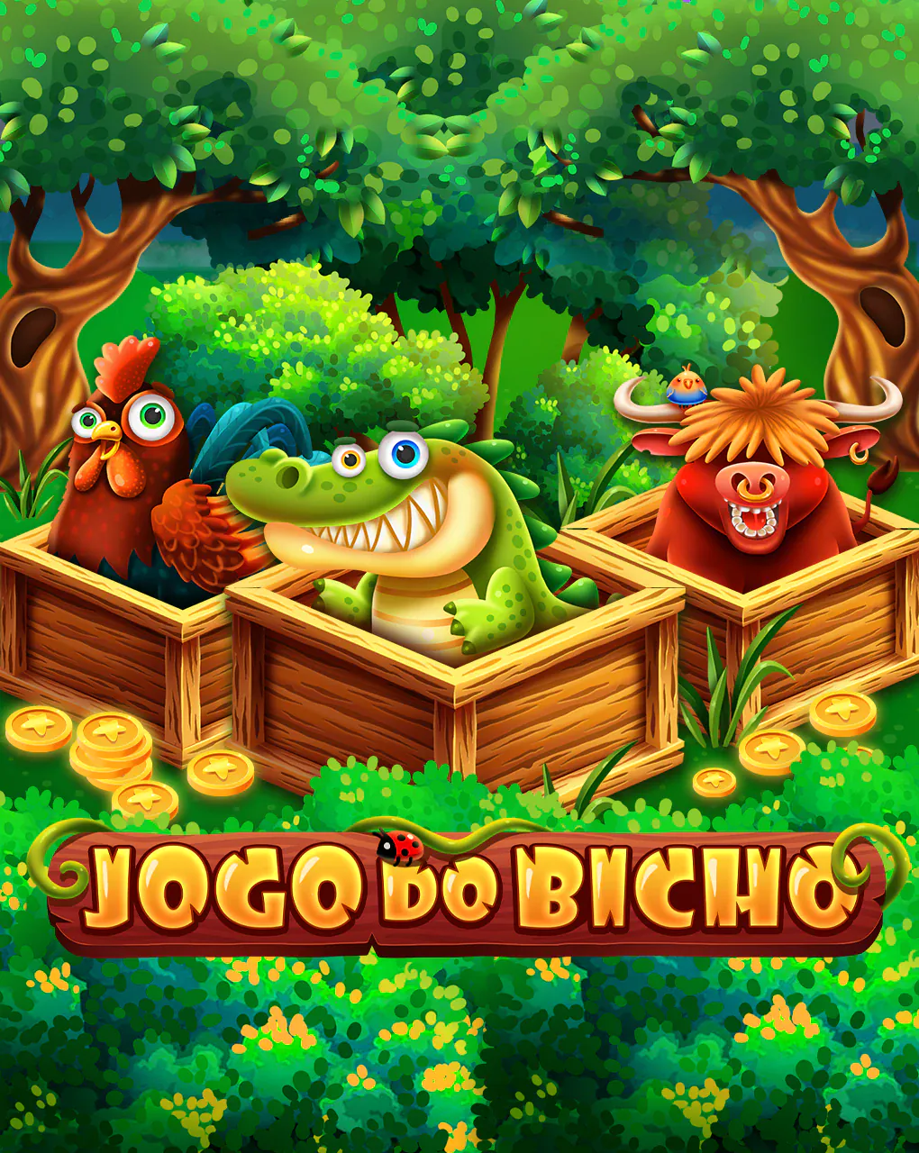 Jogo Do Bicho - IDAGENT138