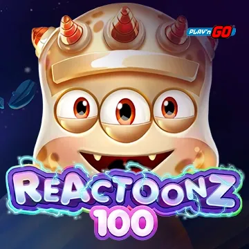 PlaynGo : Reactoonz 100 - IDAGENT138