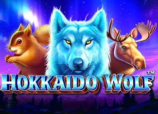 Hokkaido Wolf - IDAGENT138