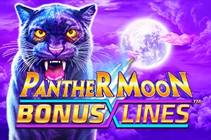 Panther Moon: Bonus Lines™ - IDAGENT138