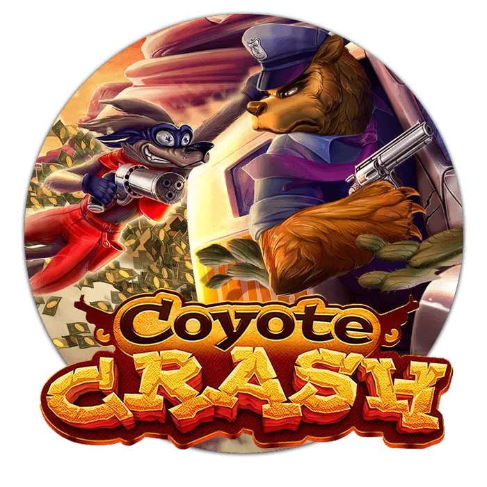 Habanero : Coyote Crash - IDAGENT138