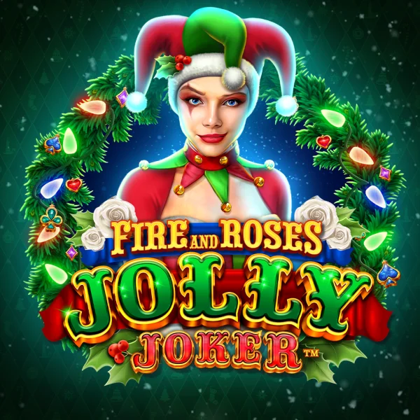 Fire and Roses Jolly Joker&trade; - IDAGENT138