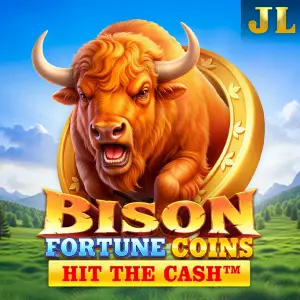 Bison Fortune Coins - IDAGENT138