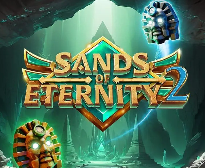 Slotmill : Sands of Eternity 2 - IDAGENT138