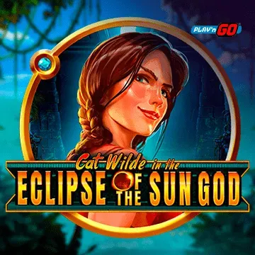 PlaynGo : Cat Wilde in the Eclipse of the Sun God - IDAGENT138