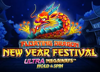 Floating Dragon New Year Festival Ultra Megaways Hold & Spin - IDAGENT138