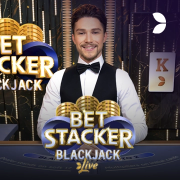Infinite Bet Stacker Blackjack - IDAGENT138