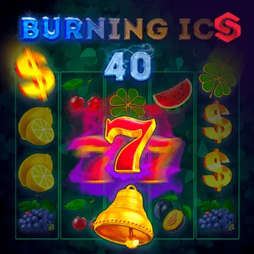 Burning Ice 40 - IDAGENT138