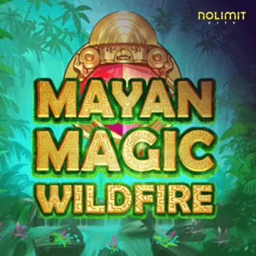 NolimitCity : Mayan Magic Wildfire - IDAGENT138
