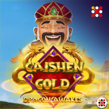 Caishen Gold: Dragon Awakes - IDAGENT138