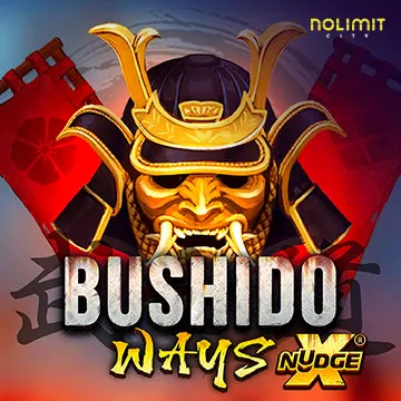 NolimitCity : Bushido Ways xNudge - IDAGENT138
