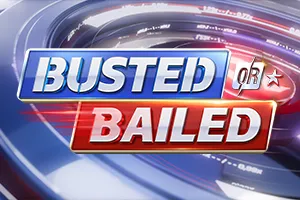 Busted Or Bailed - IDAGENT138