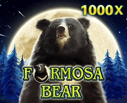 JDB : Formosa Bear - IDAGENT138