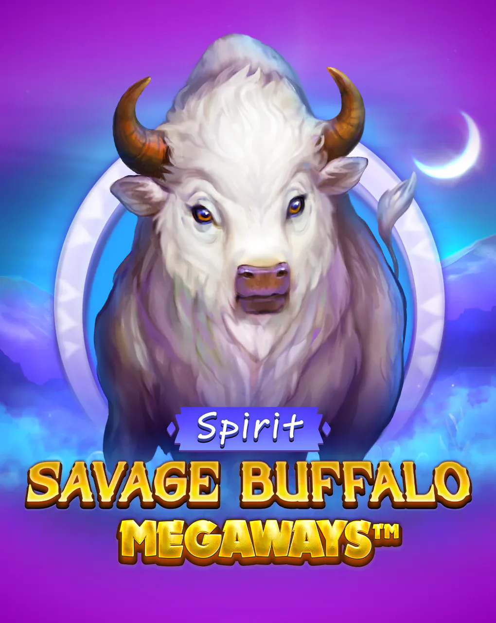 Savage Buffalo Spirit Megaways - IDAGENT138