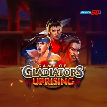 PlaynGo : Game of Gladiators: Uprising - IDAGENT138