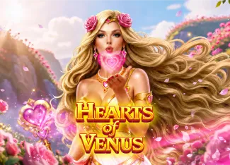 Hearts of Venus - IDAGENT138