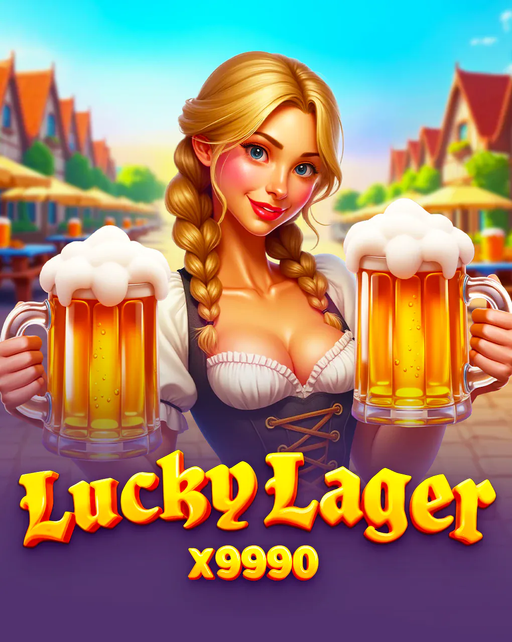 Lucky Lager x9990 - IDAGENT138