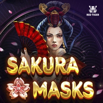 Redtiger : Sakura Masks - IDAGENT138